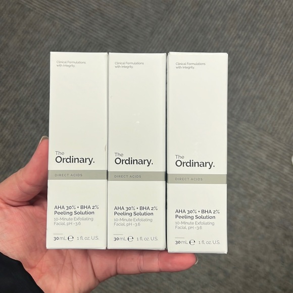 The Ordinary - AHA 30% + BHA 2% Peeling Solution - Picture 1 of 1